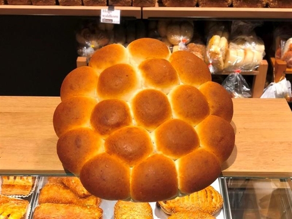 Breekbrood zonder zaadjes