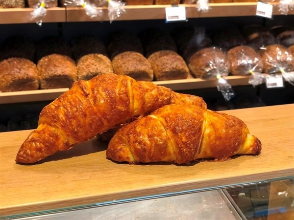 Ham/Kaas-croissant